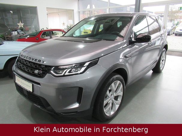 Land Rover Discovery Sport 132 kW image number 1