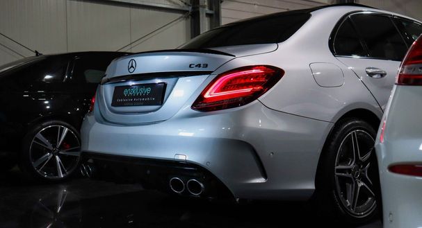 Mercedes-Benz C 43 AMG 287 kW image number 10