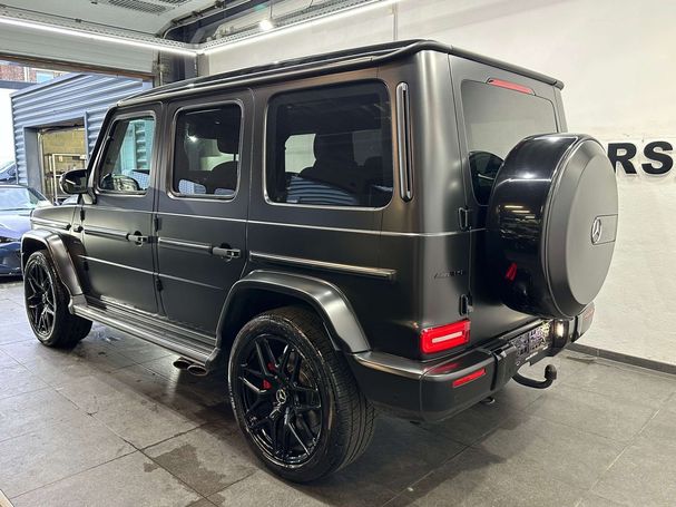 Mercedes-Benz G 63 AMG G 430 kW image number 6