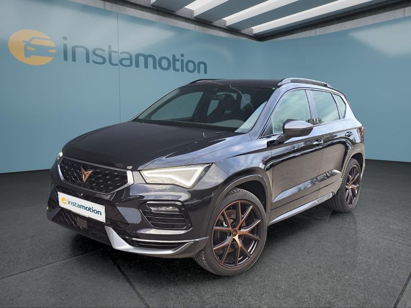 Cupra Ateca 300 4Drive