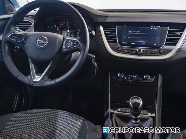 Opel Grandland X 1.2 Turbo 96 kW image number 13