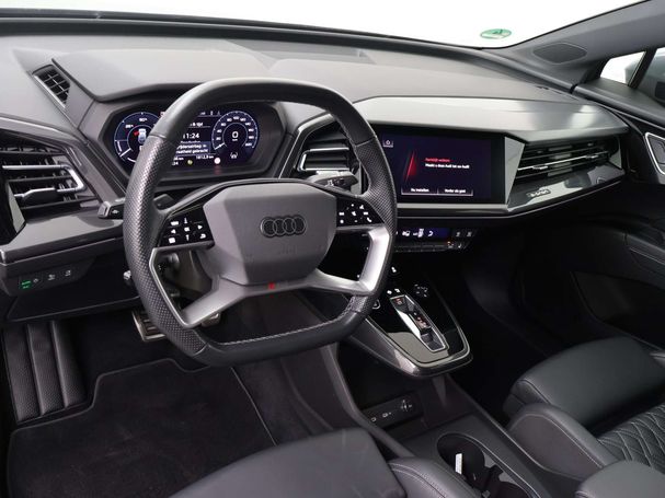 Audi Q4 40 e-tron 150 kW image number 4