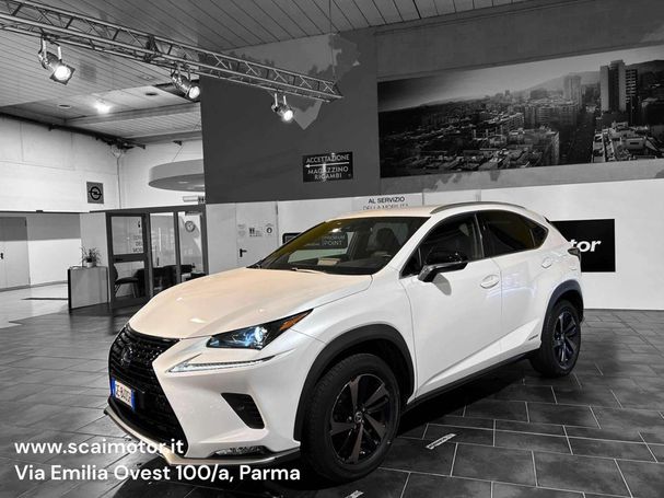 Lexus NX 300 h 145 kW image number 1