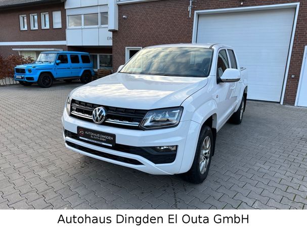 Volkswagen Amarok 4Motion Comfortline 150 kW image number 1