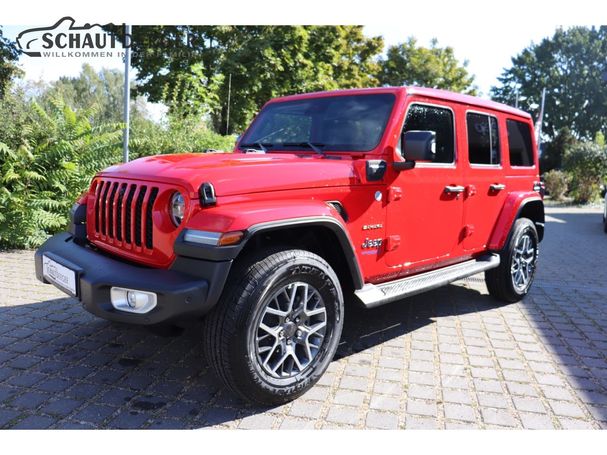 Jeep Wrangler 4xe 280 kW image number 2