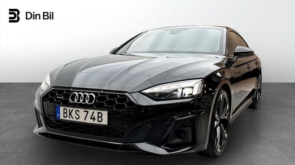 Audi A5 45 TFSI quattro S-line Sportback 197 kW image number 1