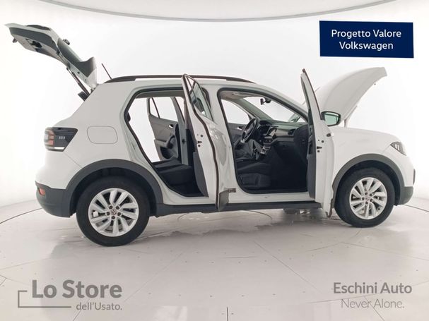 Volkswagen T-Cross 1.0 TSI 70 kW image number 9