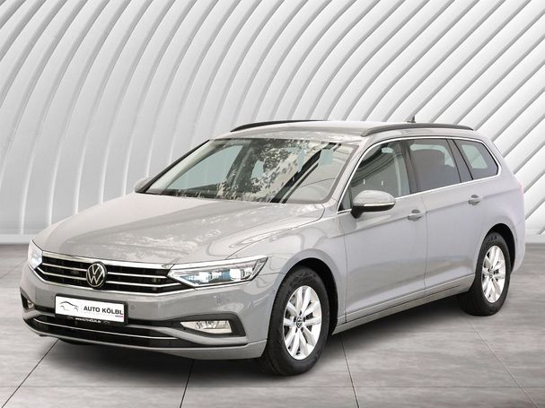 Volkswagen Passat Variant 2.0 TDI Business DSG 110 kW image number 1