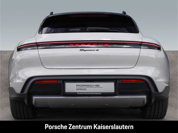 Porsche Taycan 4 Cross Turismo 320 kW image number 4