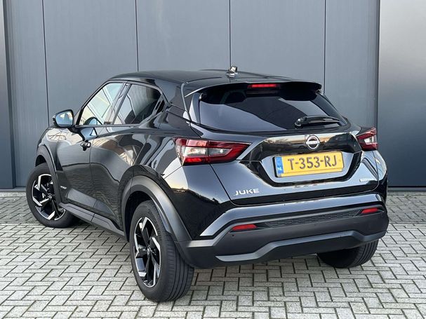 Nissan Juke 1.6 Hybrid N-CONNECTA 105 kW image number 4