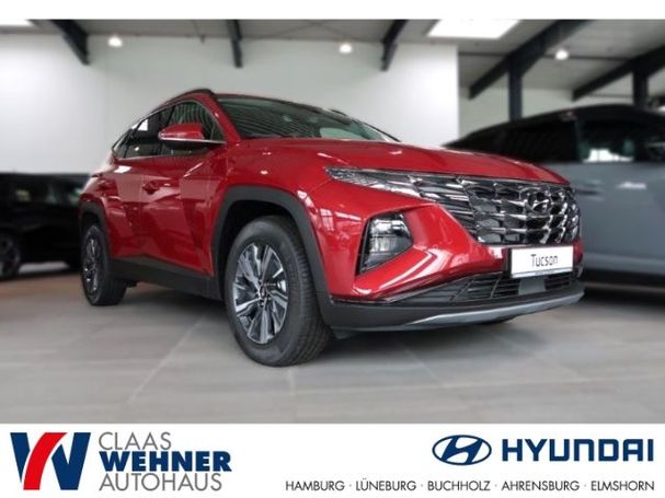 Hyundai Tucson 1.6 T-GDI 4WD 169 kW image number 1