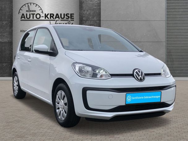 Volkswagen up! 44 kW image number 6