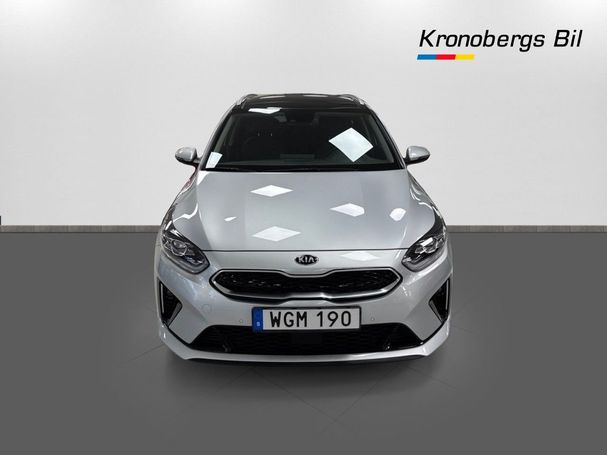 Kia Ceed Ceed Sportswagon Plug-in Hybrid 104 kW image number 3