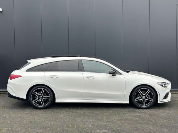 Mercedes-Benz CLA 180 Shooting Brake 100 kW image number 2