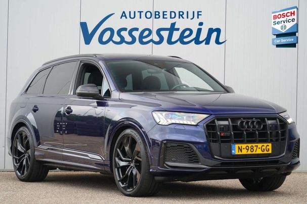 Audi SQ7 4.0 TFSI quattro 373 kW image number 40