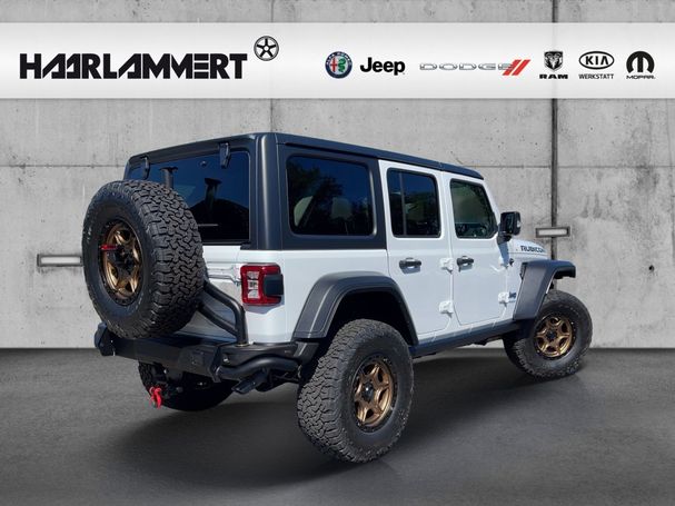 Jeep Wrangler 4xe PHEV 280 kW image number 5