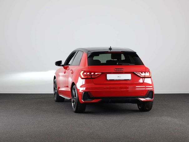 Audi A1 35 TFSI Sportback 110 kW image number 14