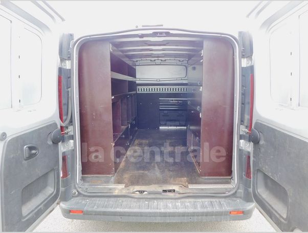 Renault Trafic DCi 120 L1H1 88 kW image number 6