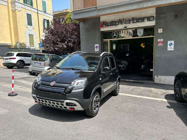 Fiat Panda 0.9 TwinAir 4x4 Cross 63 kW image number 7