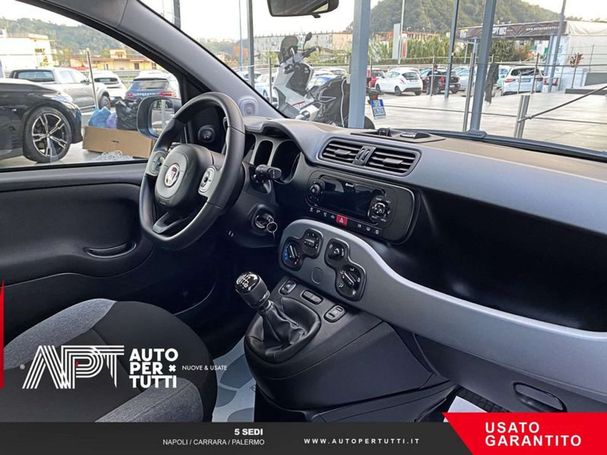 Fiat Panda 1.0 Hybrid City 51 kW image number 15