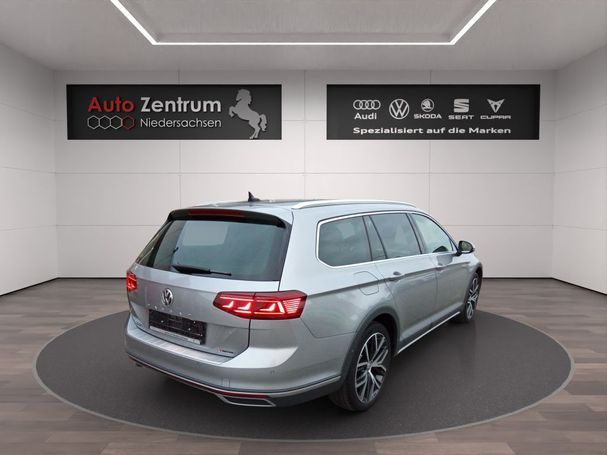 Volkswagen Passat Alltrack 2.0 TDI SCR DSG 4Motion 176 kW image number 4