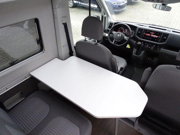 Volkswagen Crafter 130 kW image number 11