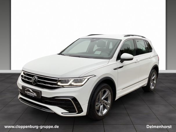 Volkswagen Tiguan 2.0 TDI 4Motion DSG 147 kW image number 1