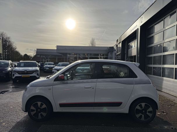 Renault Twingo SCe 52 kW image number 8