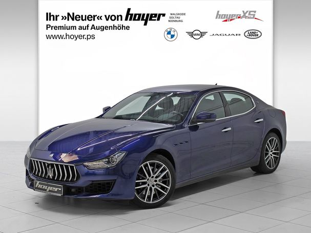 Maserati Ghibli 243 kW image number 1