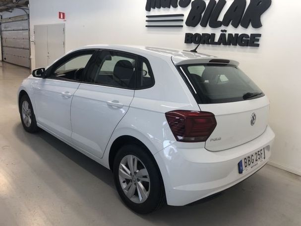 Volkswagen Polo 1.0 TSI 70 kW image number 4