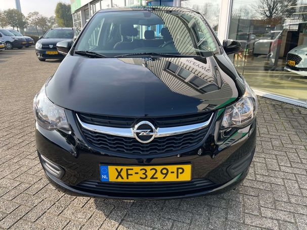 Opel Karl 1.0 Edition 55 kW image number 5