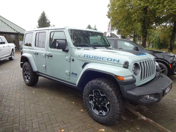 Jeep Wrangler PHEV 280 kW image number 2