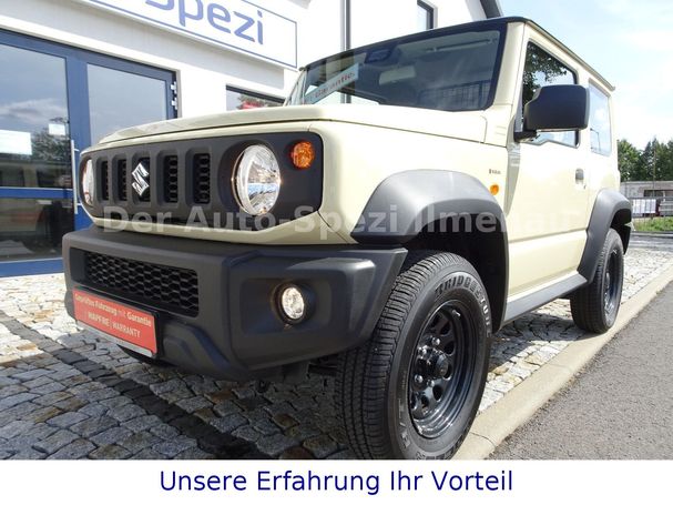 Suzuki Jimny 75 kW image number 9