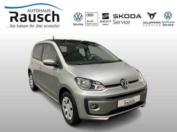 Volkswagen up! 55 kW image number 7