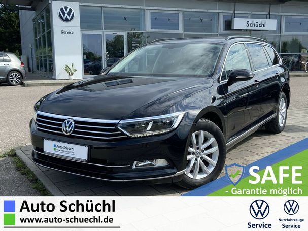 Volkswagen Passat Variant 2.0 TDI DSG 140 kW image number 1