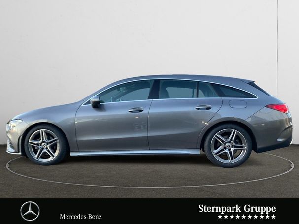 Mercedes-Benz CLA 200 Shooting Brake 120 kW image number 5