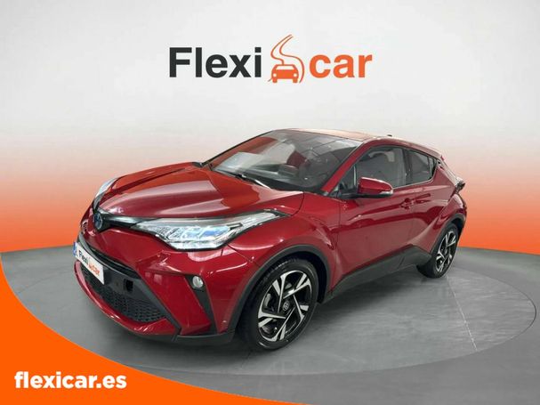 Toyota C-HR 2.0 135 kW image number 1