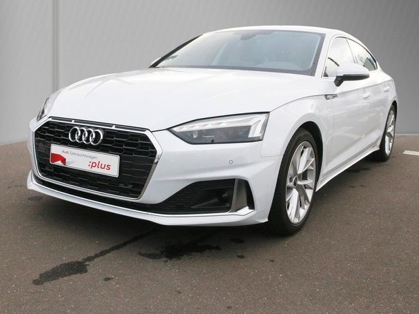 Audi A5 40 TFSI Sportback Advanced 150 kW image number 1