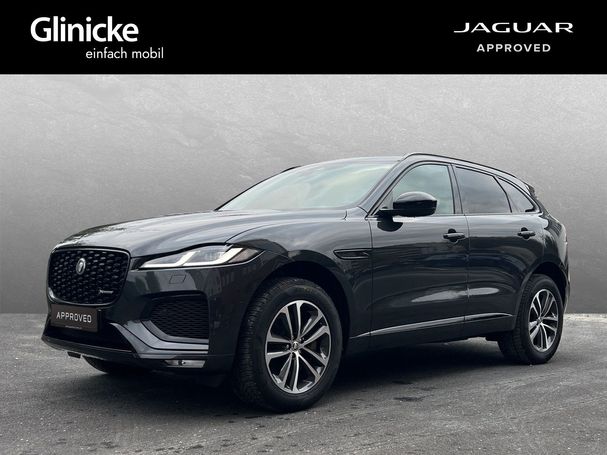 Jaguar F-Pace D300 R-Dynamic SE AWD 221 kW image number 1