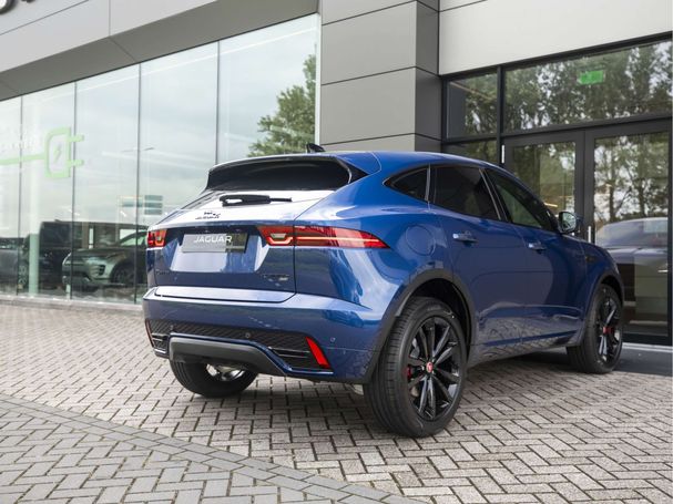 Jaguar E-Pace P300e R-Dynamic S AWD 227 kW image number 11