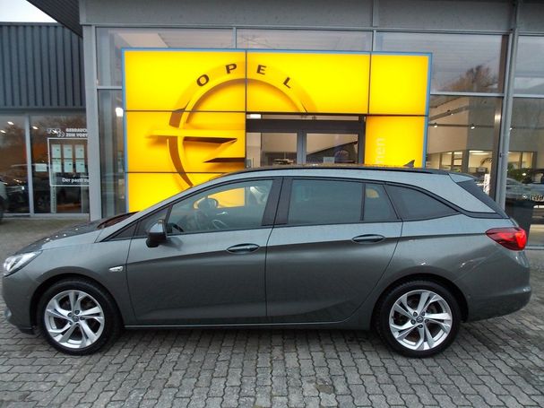 Opel Astra 1.5 D GS Line 90 kW image number 4