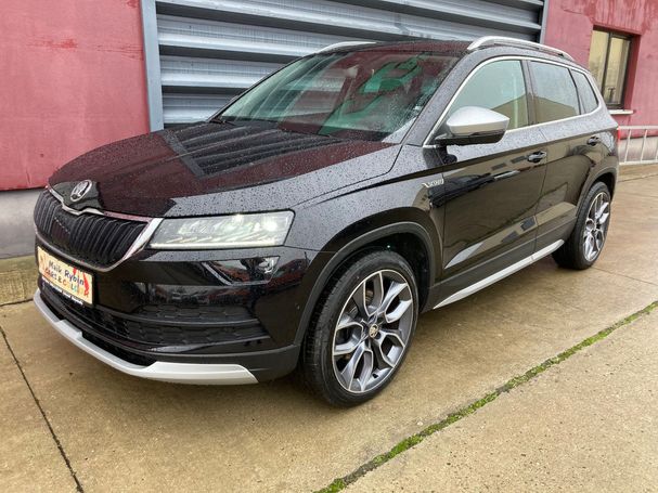 Skoda Karoq 4x4 Scout 110 kW image number 1