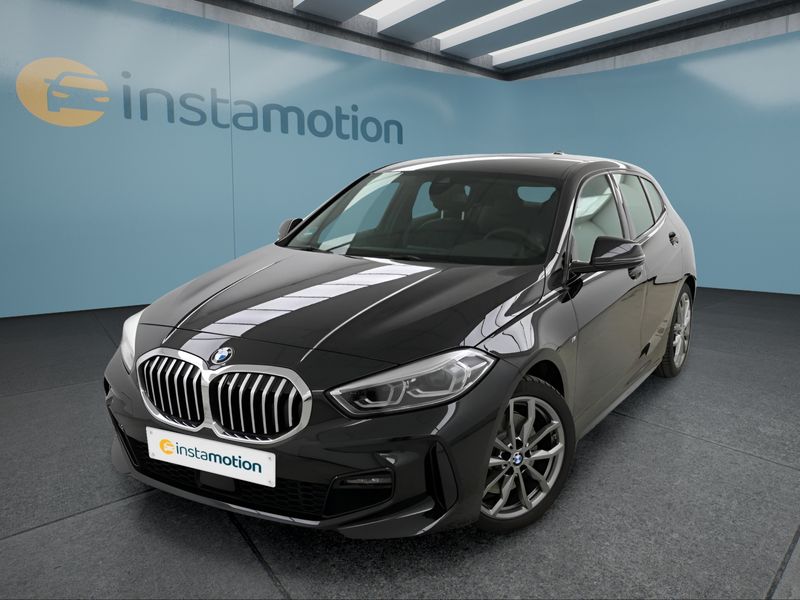 BMW 120 140 kW