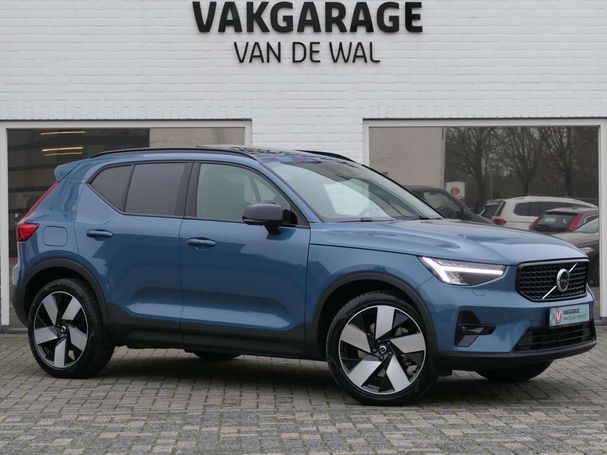 Volvo XC40 Plug-in Hybrid T4 Ultimate Dark 155 kW image number 22