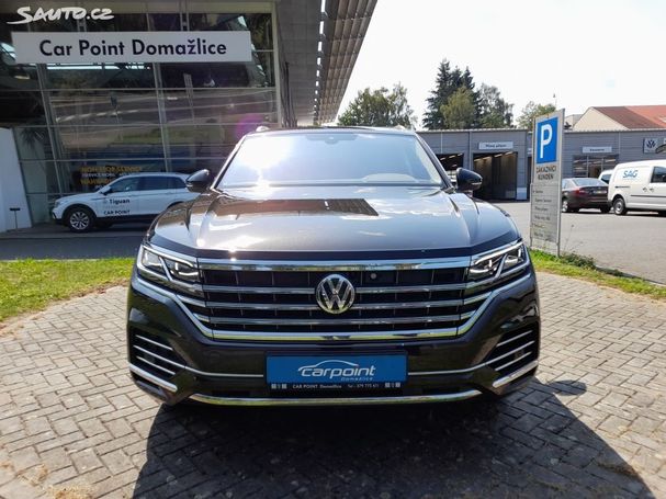 Volkswagen Touareg 3.0 TDI 4Motion 210 kW image number 4