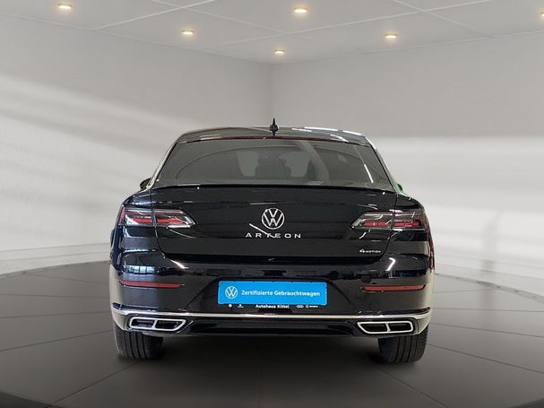 Volkswagen Arteon 2.0 TDI DSG 4Motion 147 kW image number 5