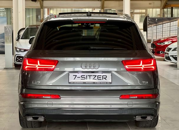 Audi Q7 3.0 TDI quattro S-Line 200 kW image number 11