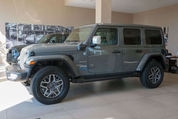 Jeep Wrangler 4xe PHEV 279 kW image number 3