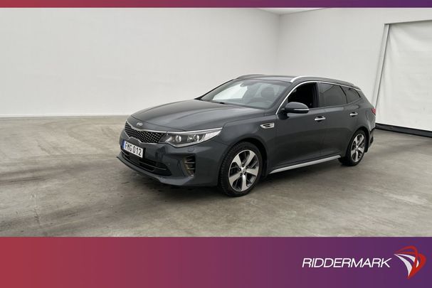 Kia Optima 1.7 104 kW image number 1