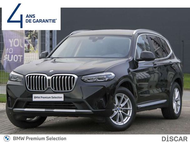 BMW X3 sDrive 100 kW image number 1